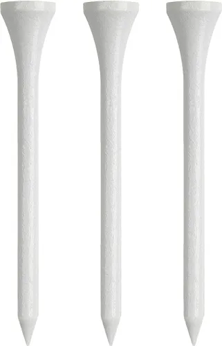 Vista 34 de Izzo Wood Golf Tees (200 Pack)