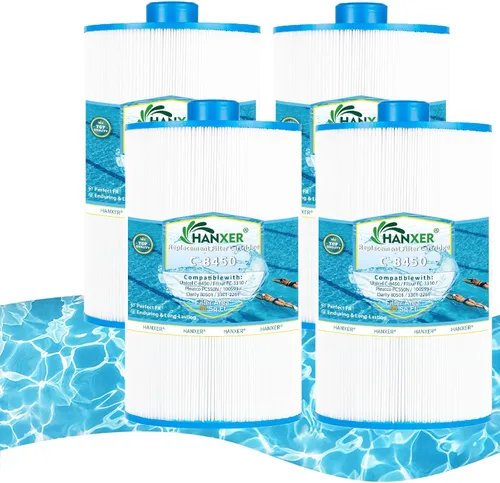Vista 16 de 8CH-950 - Cartucho de filtro de spa que reemplaza para PBF35, PBF50-F2S, Filbur FC-0536, Excel Filters XLS-834, Aladdin 15052, AK-90311, 10-2785