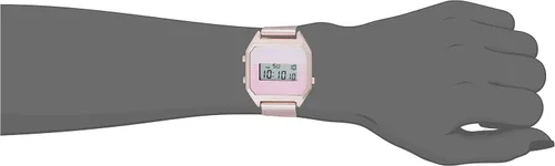 Vista 5 de Nine West Reloj de vestir de cuarzo para mujer con correa de acero inoxidable