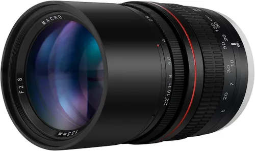 Vista 2 de JINTU 135mm f/2.8 Lente teleobjetivo de enfoque manual para cámaras SLR Canon EOS T7i T7s T7 T6s T6i T6 T5i T5 SL2 SL1 4000D 2000D 5D IV 90D 60D 70D