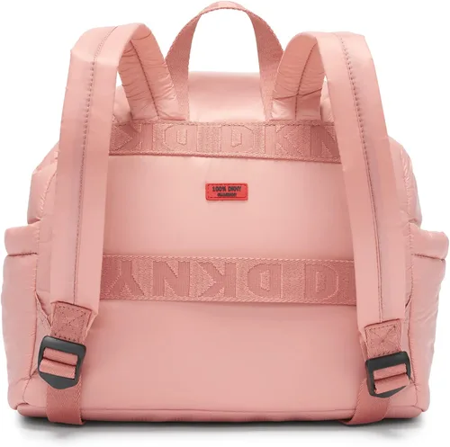 Vista 15 de DKNY Mochila ligera casual para mujer, Primrose, Mochila ligera casual