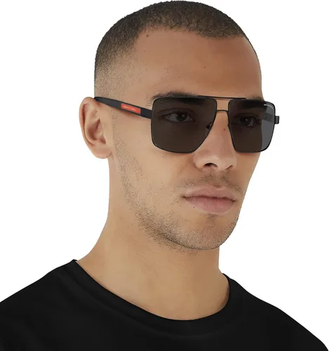 Vista 6 de AX ARMANI EXCHANGE Gafas de sol cuadradas Ax2037s para hombre