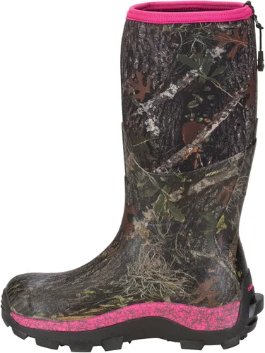 Vista 2 de Dryshod Nosho Ultra Hunt Botas de caza para mujer