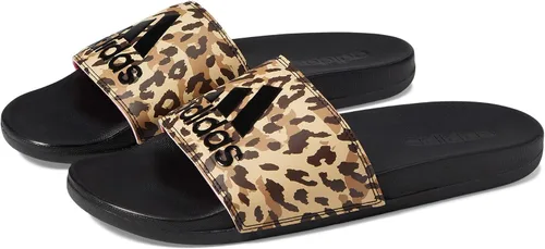 Vista 4 de Adidas - Sandalia Adilette Comfort Slide para mujer.