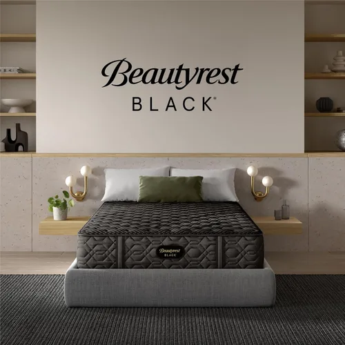 Vista 9 de Beautyrest Black Series One - Colchón extra firme individual XL de 13.5 pulgadas