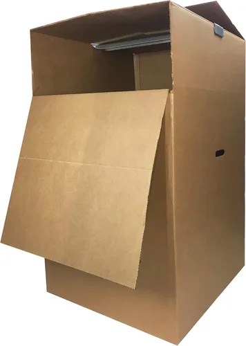 Vista 7 de Paquetes de cajas móviles uBoxes