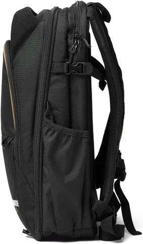 Vista 3 de RØDE Mochila para el RØDECaster Pro II, portátil, micrófonos, brazos de estudio y otros accesorios (18L, negro)