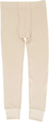 Vista 4 de Fruit of the Loom Paquete de 2 calzoncillos térmicos para niños, Negro