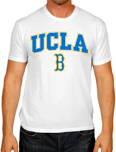 Vista 49 de Campus Colors NCAA - Camiseta de algodón para adulto, unisex, para el día del juego Camiseta con licencia oficial de la NCAA, algodón hilado