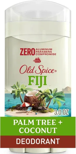 Vista 8 de Old Spice Fresh Collection - Desodorante Fiyi, 3 onzas (paquete de 7)