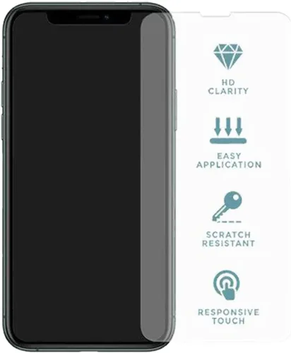 Vista 17 de Casely Protector de pantalla de vidrio templado para iPhone 11 Pro Max/iPhone XS Max