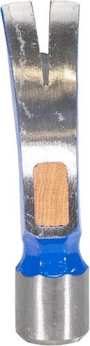Vista 2 de Vaughan R606M Martillo de rasgado de acero sólido de cara fresada de 28 oz