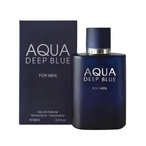 Vista 17 de A CENTER Colonia para Hombre Eau De Toilette EDT Spray Acqua CEO 3.4 onzas líquidas