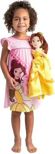 Vista 2 de Disney Camisón Belle para niñas