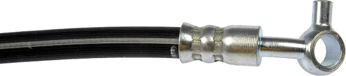 Vista 3 de Dorman H381590 Manguera hidráulica de freno delantero del lado del conductor compatible con modelos seleccionados de Nissan
