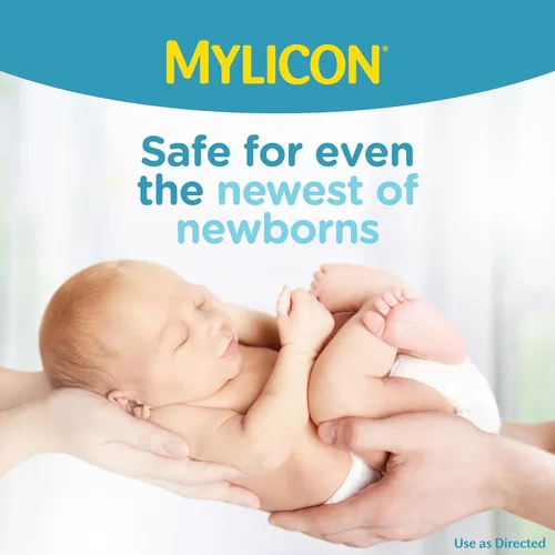 Vista 3 de Mylicon gotas antigas para bebé con fórmula para el alivio, 1, 1