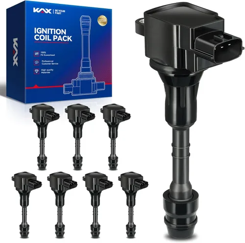 Vista 20 de KAX UF78 Bobina de encendido 1 paquete Compatible con Miata 1990-1993