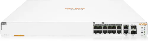 Vista 12 de Aruba Instant On 1960 Switch Inteligente de 48 Puertos Gb-48x 1G 2X SFP+ 2x10GBase-T (JL808A#ABA)