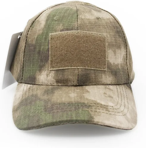 Vista 64 de UltraKey Casquillo táctico militar del operador, gorra de béisbol al aire libre del camuflaje de la caza del sombrero