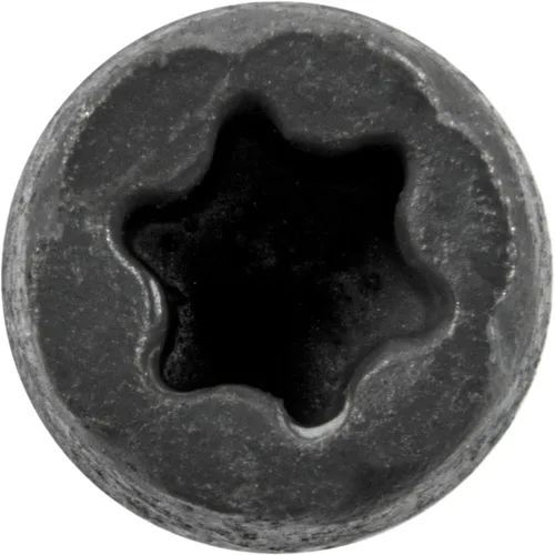 Vista 3 de #10 x 1-3/4" Graystone - Tornillo de madera recubierto exterior de madera Torx/Star Drive Head - Compatible con madera AQC (1 libra ~ 130 tornillos)