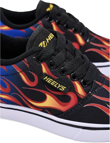 Vista 6 de HEELYS Zapato de tacón con ruedas Pro 20 Print para niña