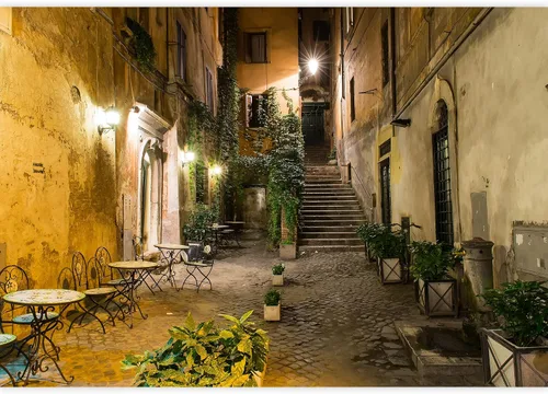 Vista 23 de Wall26 papel para pared autoadhesivo, grande, serie de murales, WMR-WP-X-D359-66x24x4