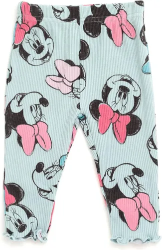 Vista 4 de Disney Minnie Mouse Winnie the Pooh The Aristocats Lilo & Stitch Peplum - Camiseta y pantalones para recién nacidos a niños grandes