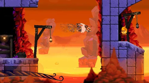 Vista 8 de Kaze and the Wild Masks - Nintendo Switch