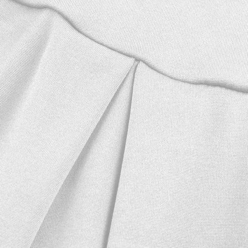 Vista 5 de OIOLOYJM Faldas de tenis para mujer, para golf, atléticas, de cintura alta, pantalones cortos de entrenamiento de verano con bolsillos