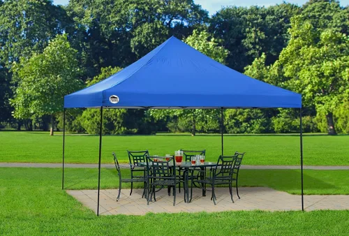 Vista 2 de Quik Shade Toldo de pierna recta de 12 x 12 pies