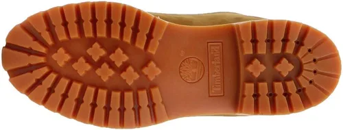 Vista 7 de Timberland Botas impermeables prémium para hombre de 6 pulgadas anaranjado medio
