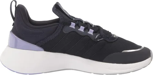 Vista 6 de adidas Puremotion Super Tenis de correr para mujer, núcleo negronúcleo negrocarbono