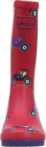 Vista 2 de Joules Botas de lluvia unisex para niños