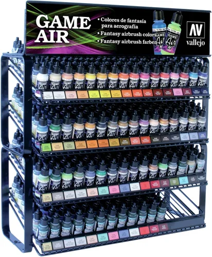 Vista 6 de Vallejo Game Air Dead - Pintura para carne