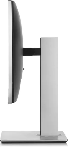 Vista 3 de HP EliteDisplay - Monitor de pantalla LED de 21,5 pulgadas, color plateado (1FH45AA#ABA)