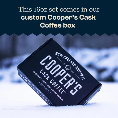 Vista 6 de Juego de caja de regalo de muestra de café gourmet, granos de café tostados, Sumatra Dark, Kenia AA medio oscuro, Ruanda Mediana, Luz etíope