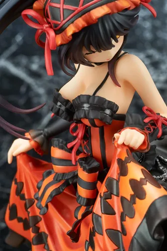 Vista 16 de Broccoli Date A Live II: Kurumi Tokisaki Figura de PVC a escala 1:8