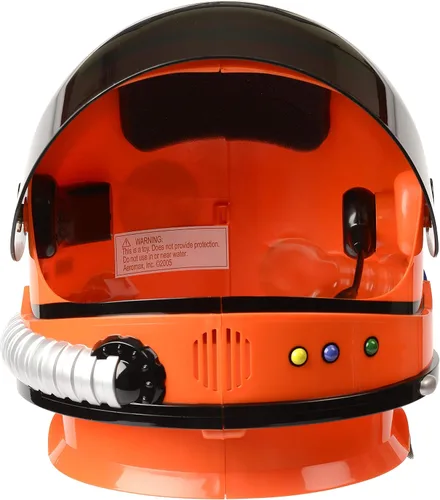 Vista 5 de Cascos de astronauta juveniles personalizados