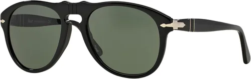 Vista 2 de Persol PO0649 Aviator Sunglasses