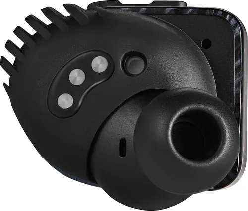 Vista 3 de Master & Dynamic MW07 Plus - Auriculares inalámbricos verdaderos, cancelación de ruido con micrófono Bluetooth, auriculares intrauditivos ligeros