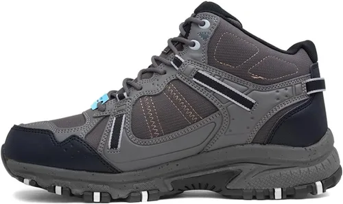 Vista 4 de Skechers Men's Hillcrest Waterproof Hiker Hiking Shoe