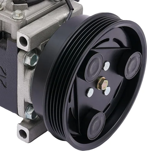 Vista 6 de Compresor de la CA, compresor CO10763C 68479 del A/C para 2001 2002 2003 Ma-zda Protege 02 Protege5 2.0L