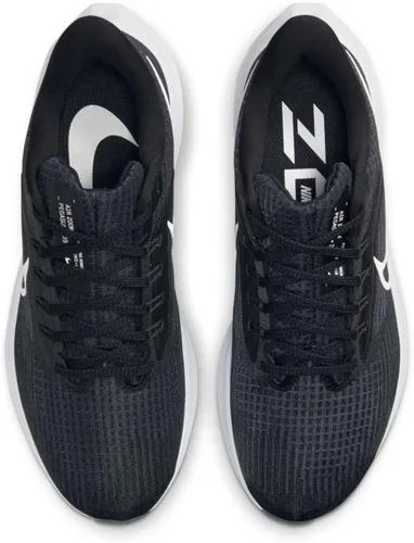 Vista 4 de Nike Womens Air Zoom Pegasus 39 BlackWhite-Black