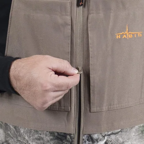 Vista 6 de HABIT Babero aislado para hombre