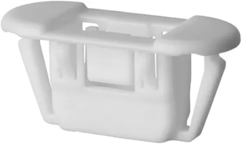 Vista 60 de Autobahn88 - Clip de remache tipo push-in para parachoques, compatible con Renault (OEM: 054000001R) (Paquete de 20)