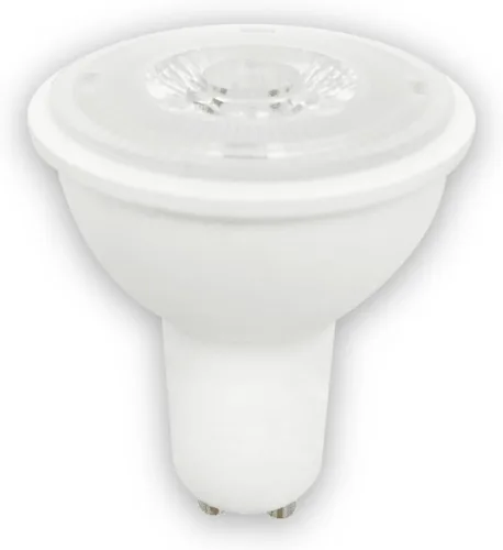 Vista 9 de GOODLITE® G-83481 - Bombillas LED GU10 de 8 W, equivalentes a bombillas halógenas de 75 W, regulables, 700 lm, blanco cálido, 2700 K, ángulo de haz