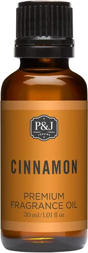 Vista 38 de P&J Trading - Aceite perfumado de cuero 100ml - Aceite aromático para fabricación de velas, jabón, aceite para difusores