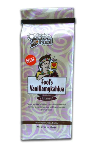 Vista 16 de Nuez de plátano de Coffee Fool's (grano entero)