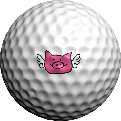 Vista 12 de Golfdotz - Marcadores de pelotas de golf novedosos que cumplen con las reglas de la USGA, calcomanías de pelotas de golf para marcar pelotas, no más