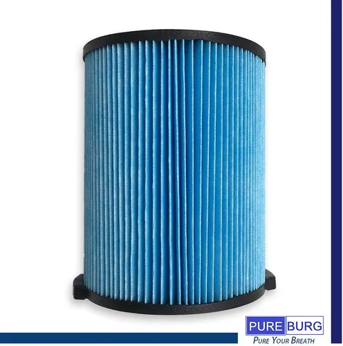 Vista 5 de PUREBURG VF5000 - Filtro de repuesto compatible con aspiradoras Ridgid de 5-20 galones en húmedo y seco WD1450 WD0970 WD1270 WD09700 WD06700 WD1680